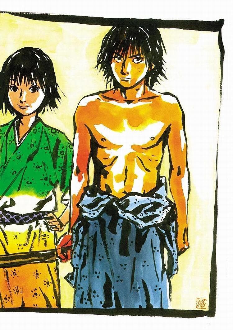 Vagabond - 4