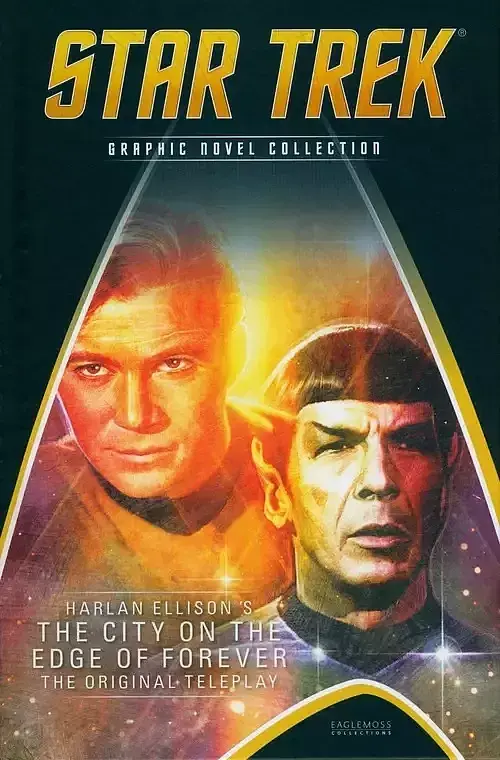 Star Trek The City on the Edge of Forever. Volume 2