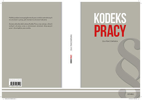 Kodeks pracy dla pracownika