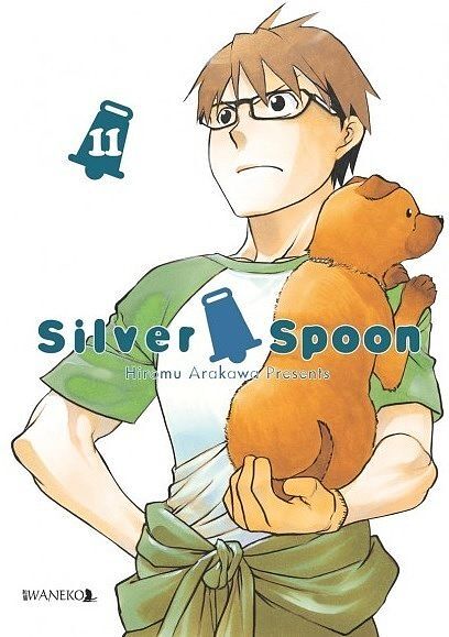 Silver Spoon - 11