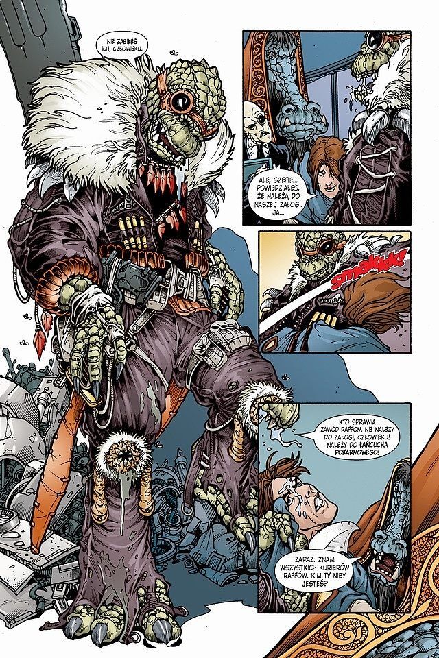 Star Wars - Rycerze Starej Republiki: Starcie ambicji , tom 7