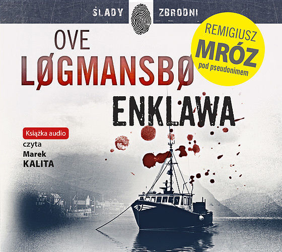 Cd mp3 enklawa vestmanna tom 1