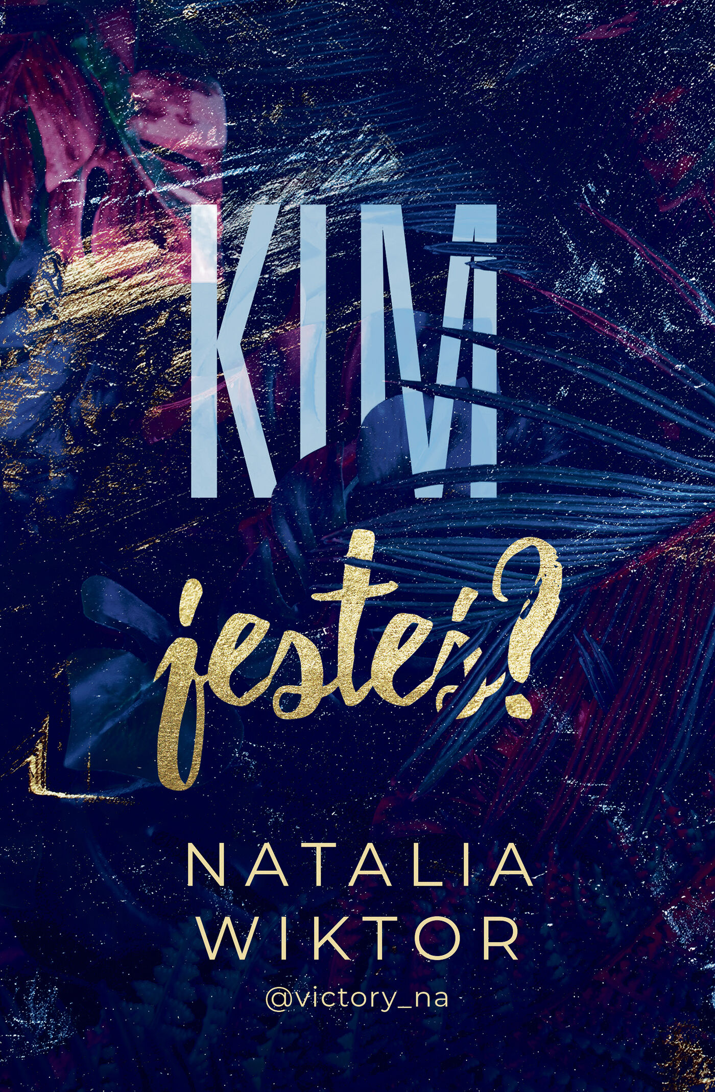 Kim jesteś? (e-book)