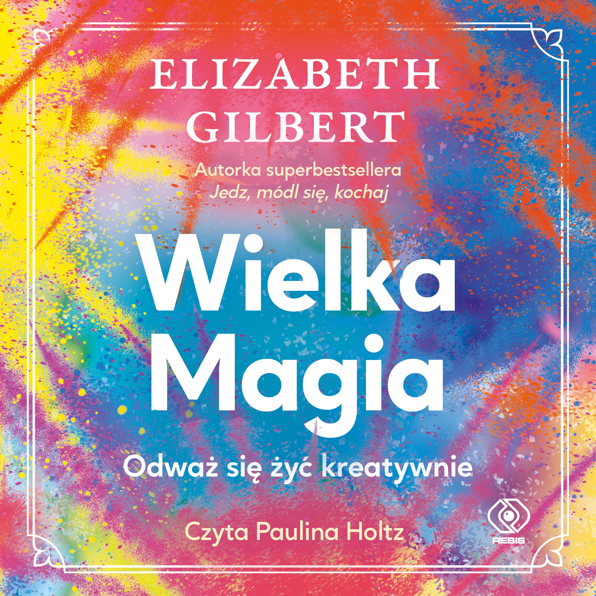 Wielka Magia (audiobook MP3)