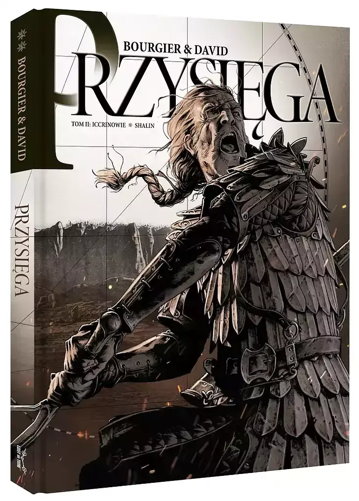 Przysięga. Tom 2
