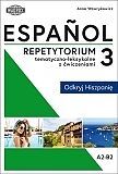 Espańol 3 repetytorium tematyczno - leksykalne z ćwiczeniami