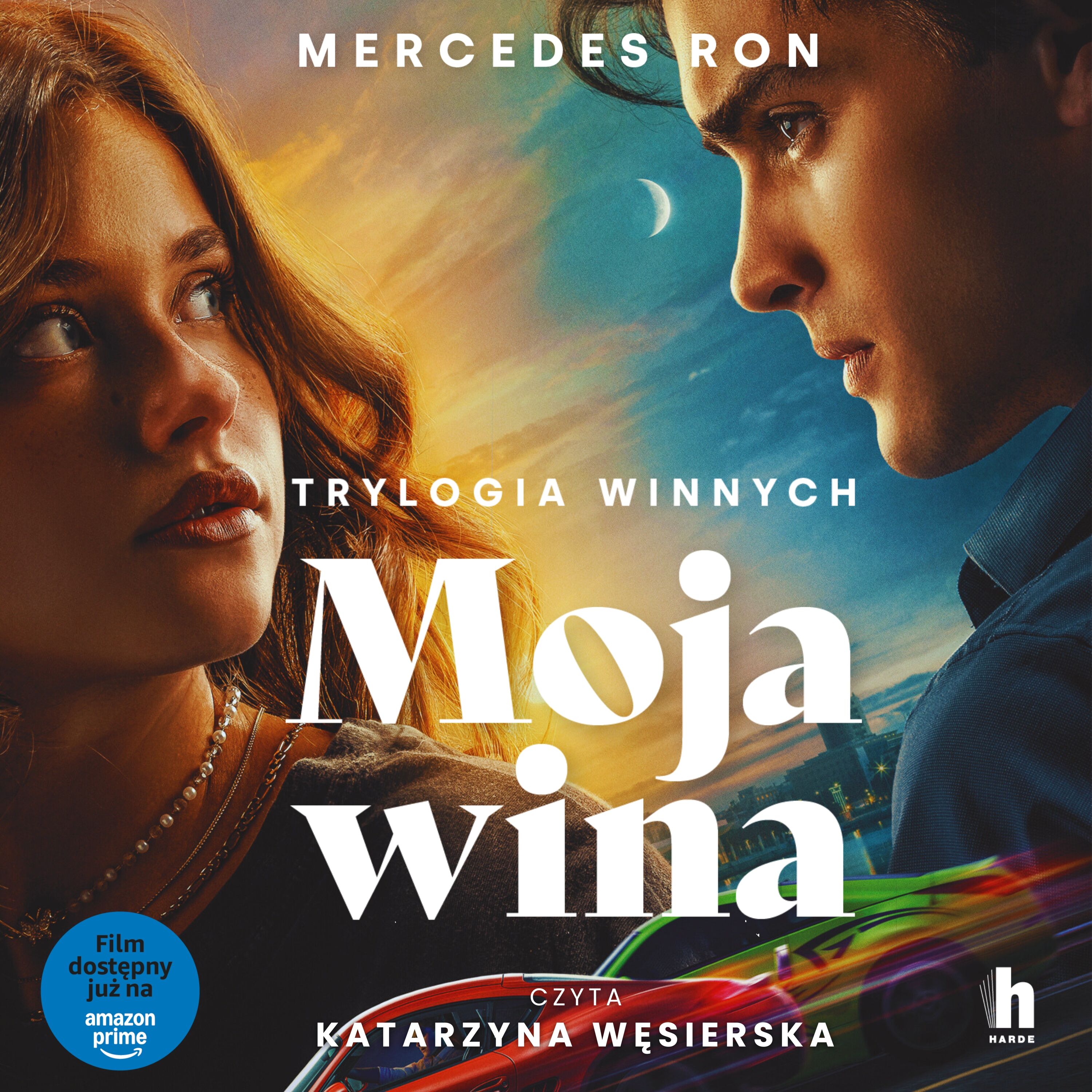 Moja wina (audiobook MP3)