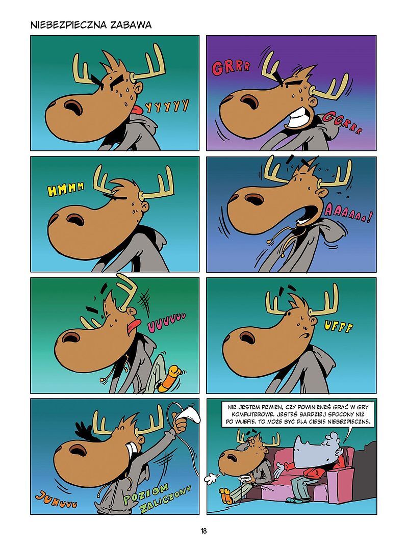 Wojtek i Rudy - 03 - Wojtek i Rudy wciąż rozrabiają