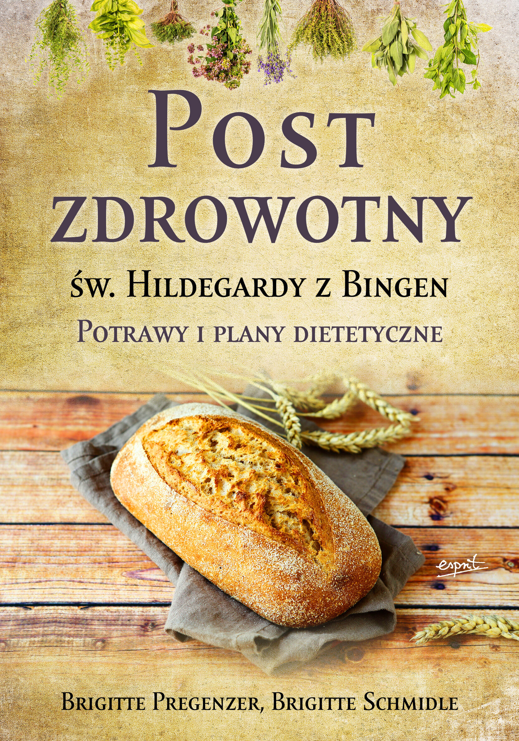 Post zdrowotny św. Hildegardy z bingen potrawy i plany dietetyczne