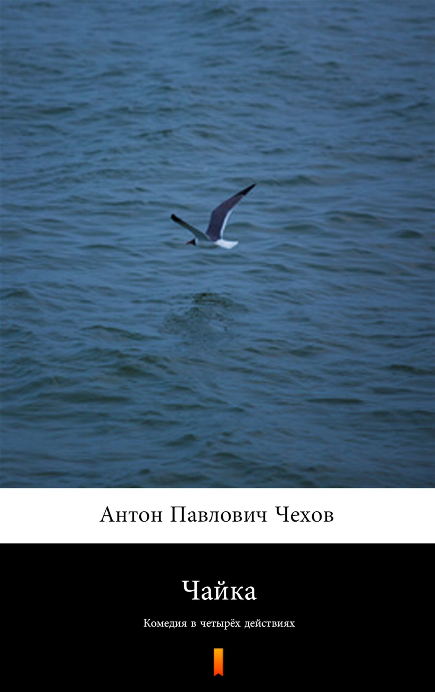 Чайка (Mewa) (e-book)