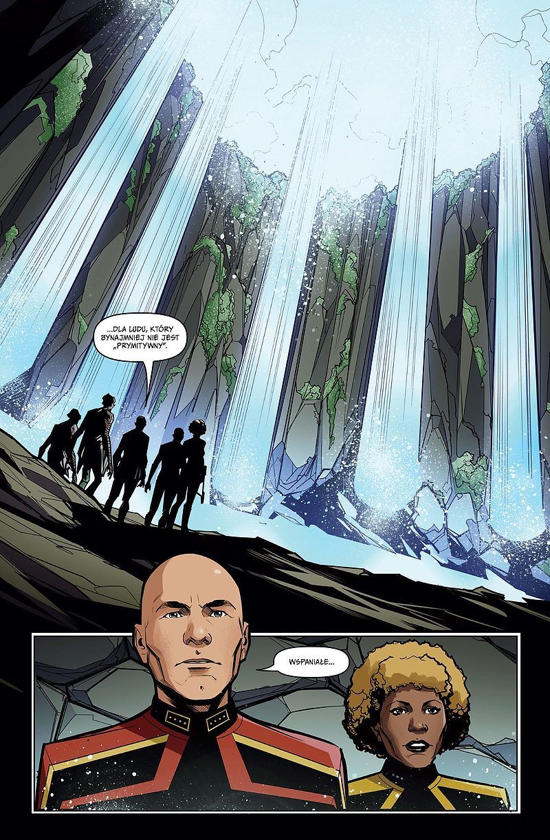 Star Trek  - Picard