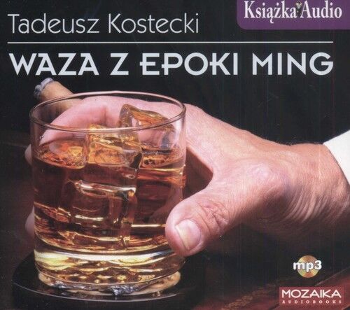 Waza z epoki Ming (audiobook CD)