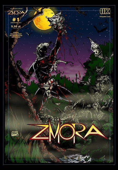 Zmora