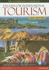 English for International Tourism Pre-Intermediate Coursebook