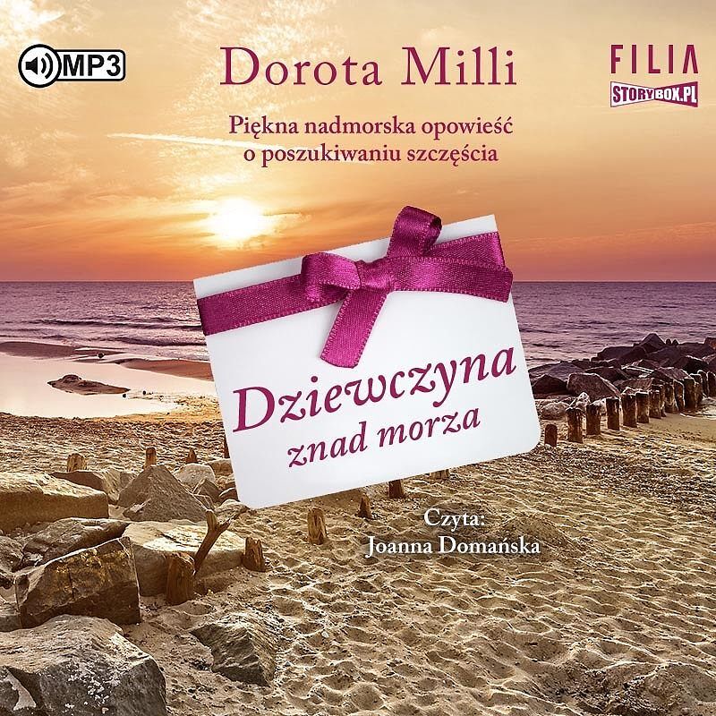 Cd mp3 dziewczyna znad morza
