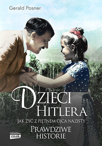 Dzieci hitlera wyd. Kieszonkowe