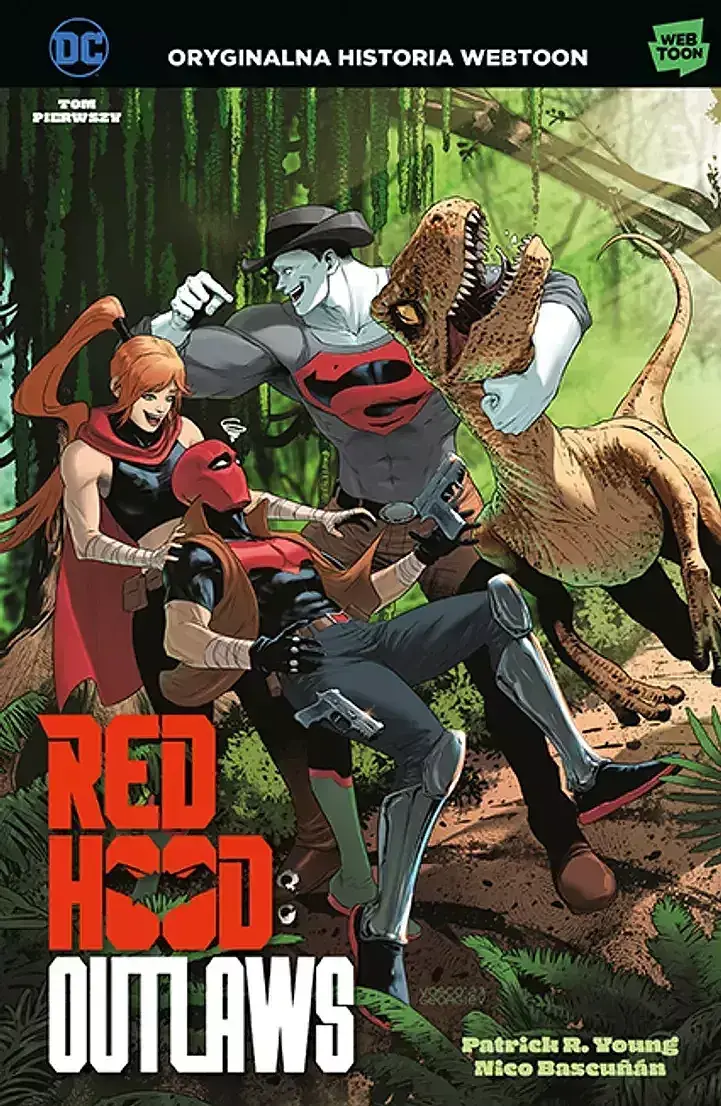 Red Hood. Outlaws - 01