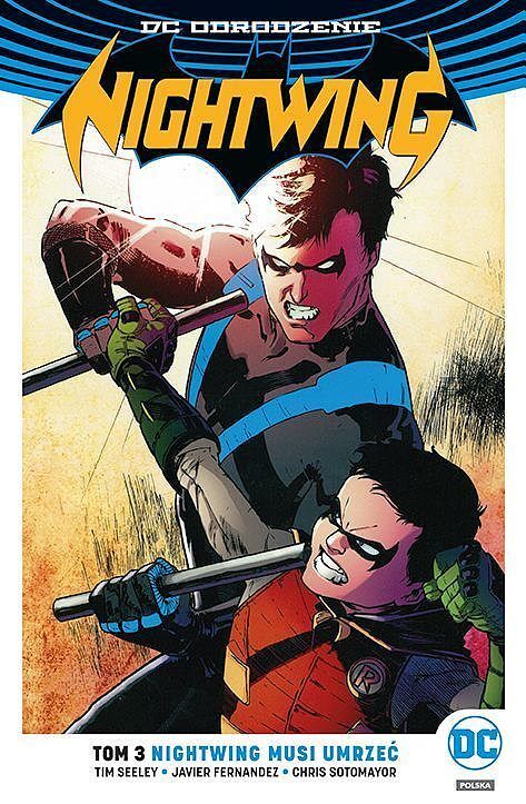 Odrodzenie - Nightwing - 03 - Nightwing musi umrzeć
