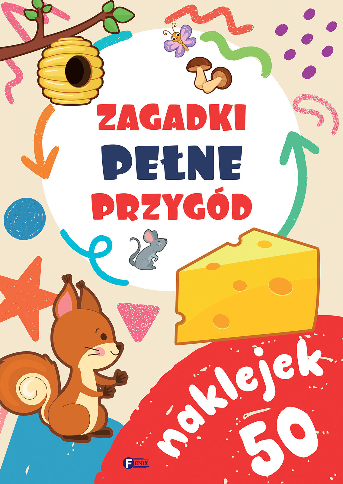 Zagadki pełne przygód