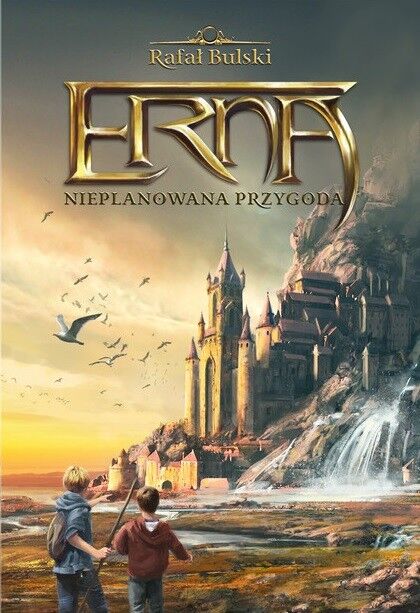 Erna. Nieplanowana przygoda