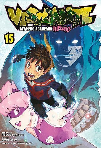 My Hero Academia - Vigilante - 15