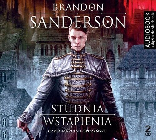 Studia wstąpienia - CD (audiobook CD)