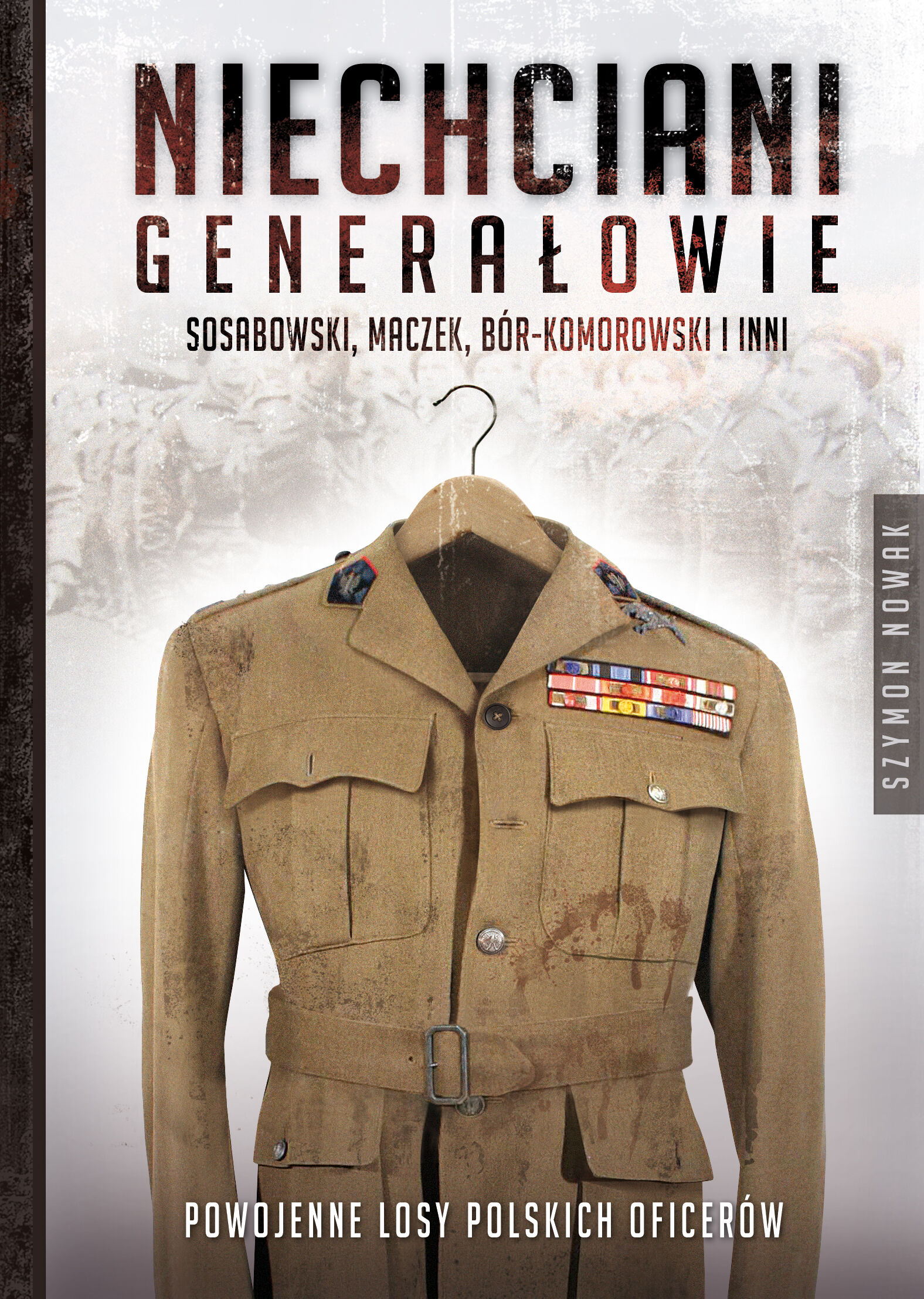 Niechciani generałowie (e-book)