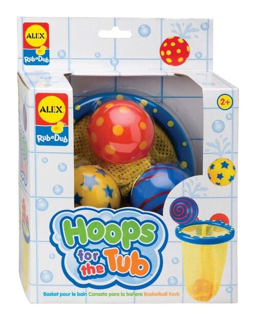 Hoops for the Tub