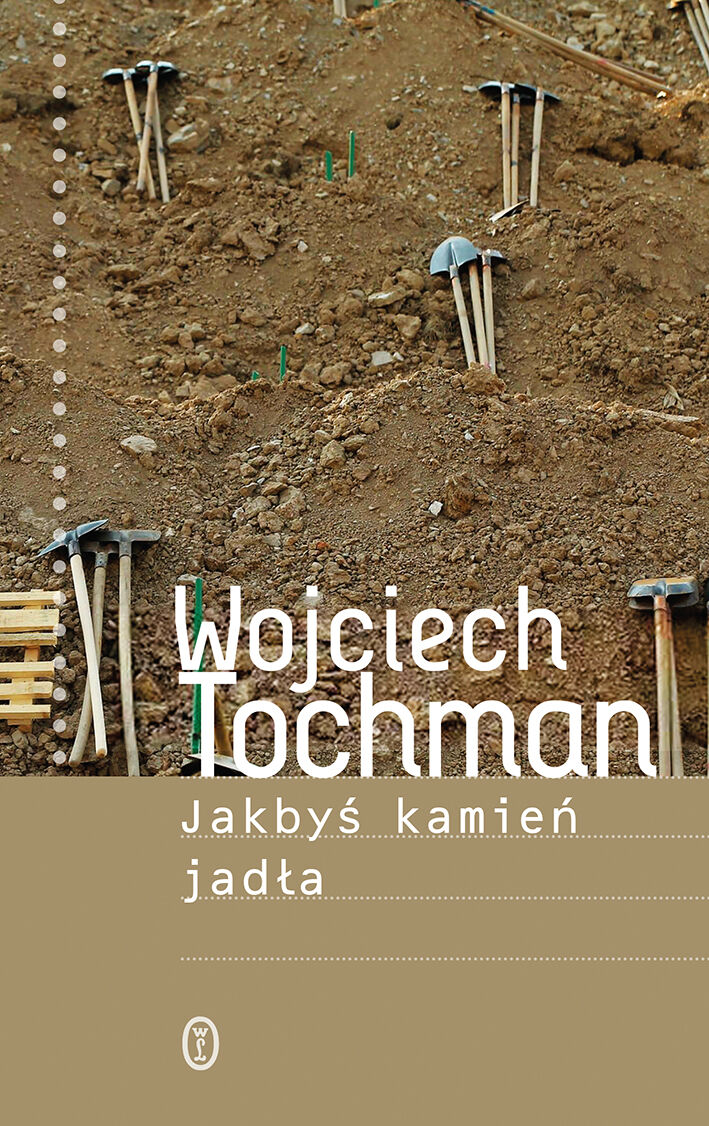 Jakbyś kamień jadła (e-book)