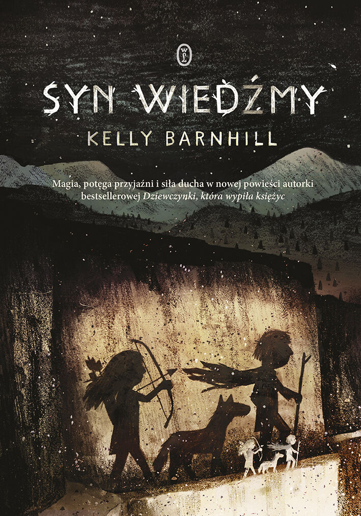 Syn wiedźmy
