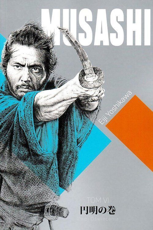 Musashi. Tom 6 Zwój oświecenia