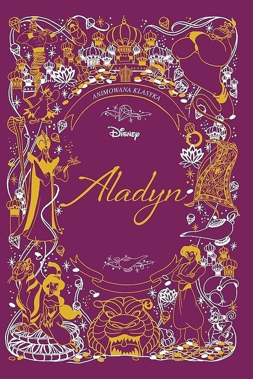 Animowana klasyka. Aladyn