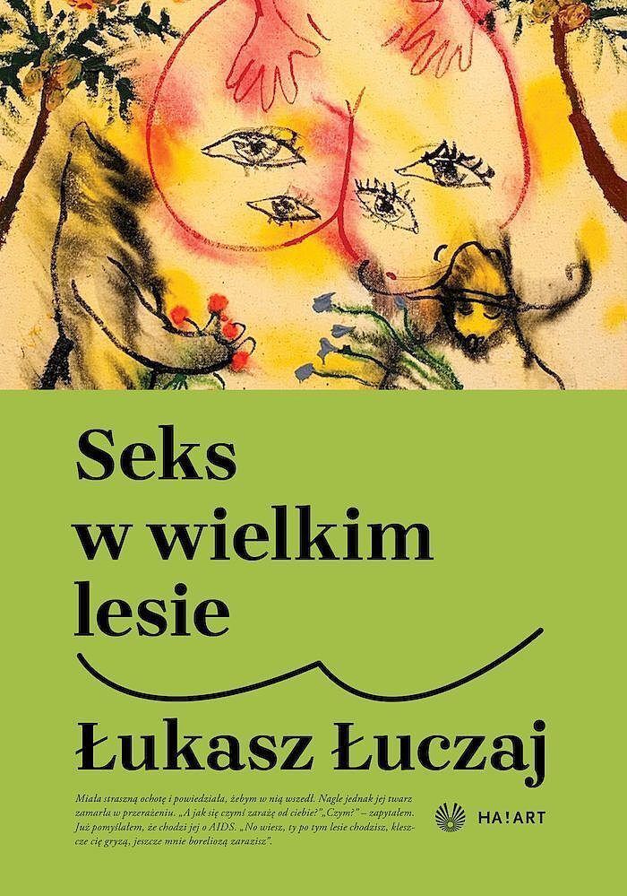 Seks w wielkim lesie wyd. 2