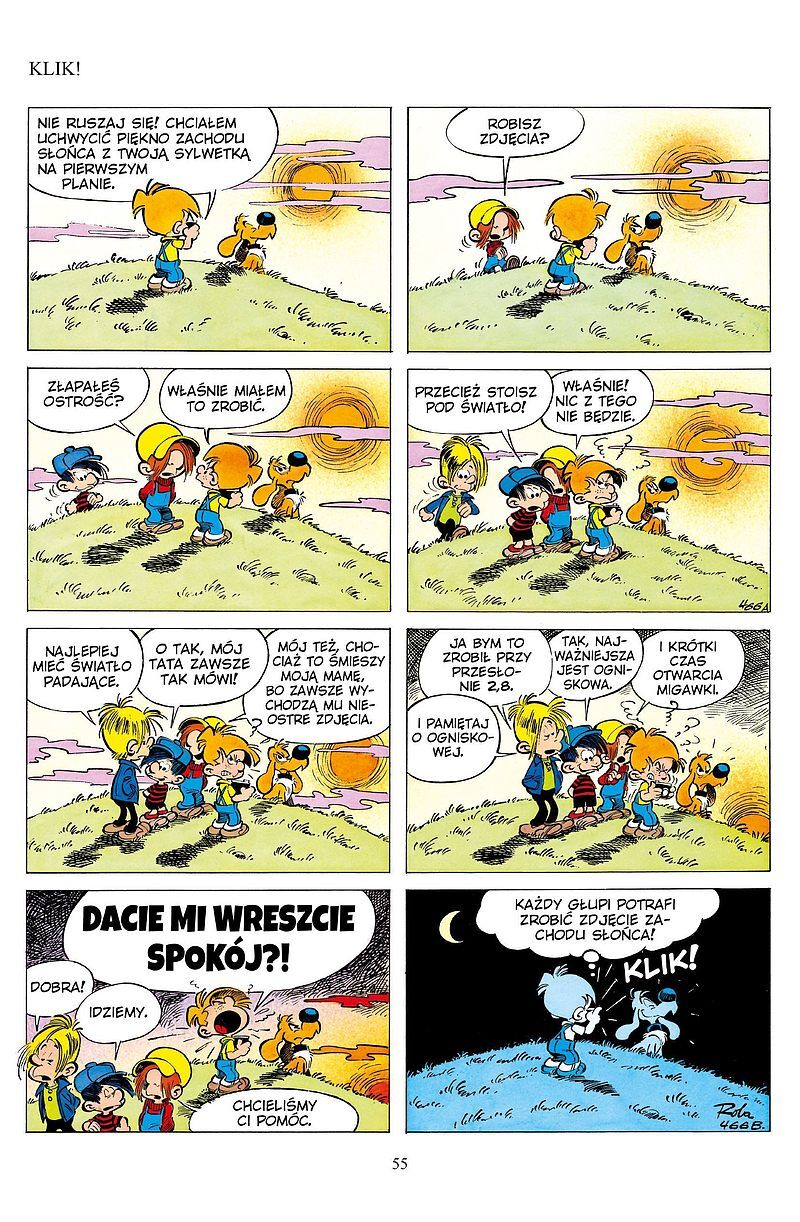 Ptyś i Bill - 10 - Nie ma jak leniuchowanie