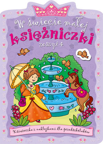 W świecie małej księżniczki 4