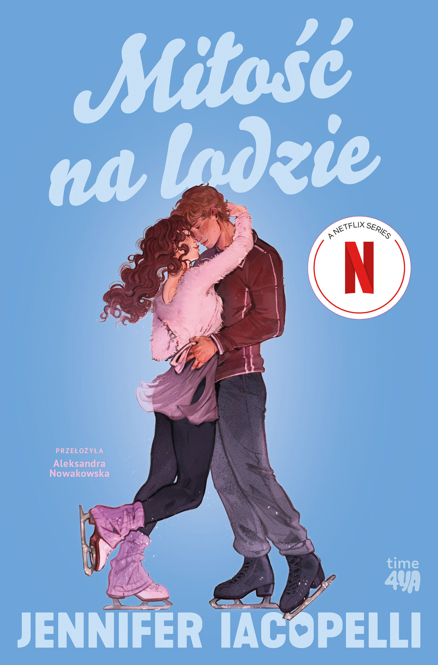 Miłość na lodzie (e-book)