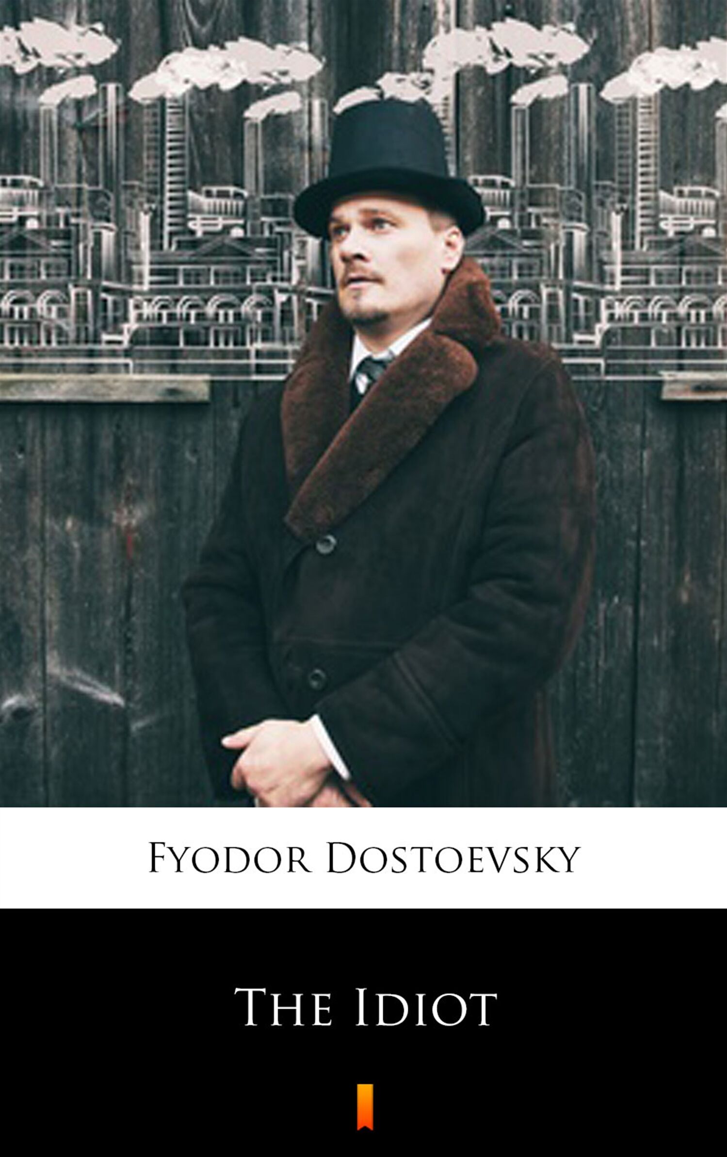 The Idiot (e-book)