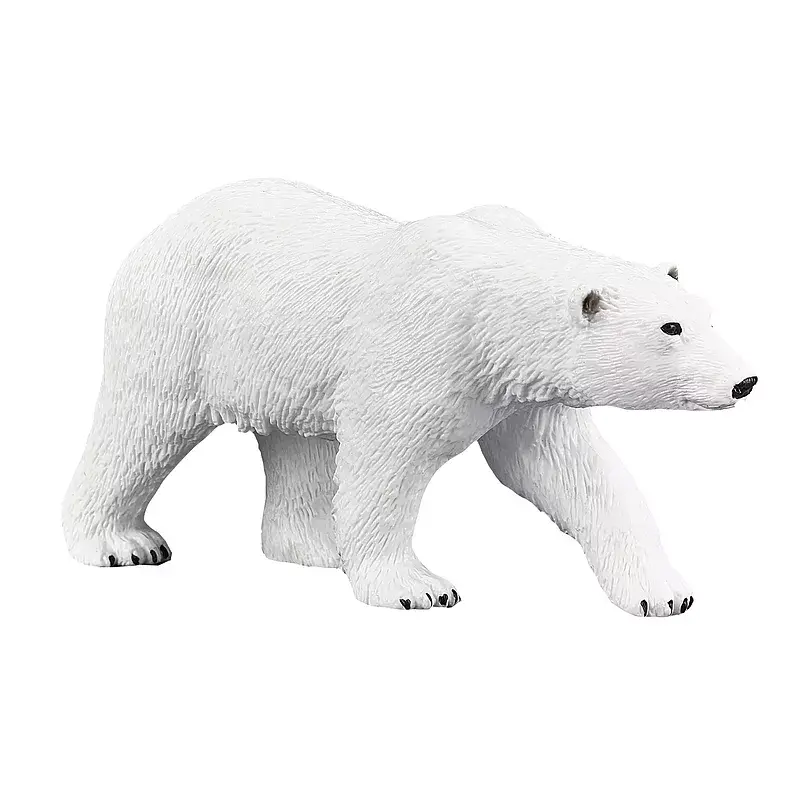 Figurka niedźwiedź polarny