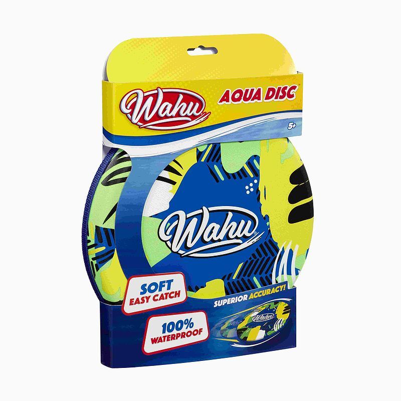 Wahu aqua disc assortment zielony