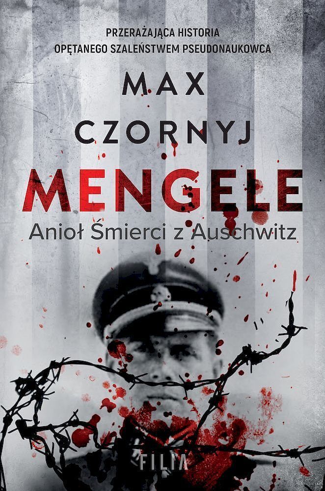 Mengele. Anioł śmierci z auschwitz wyd. Kieszonkowe