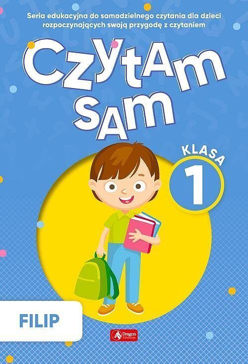 Czytam sam, klasa 1 Filip