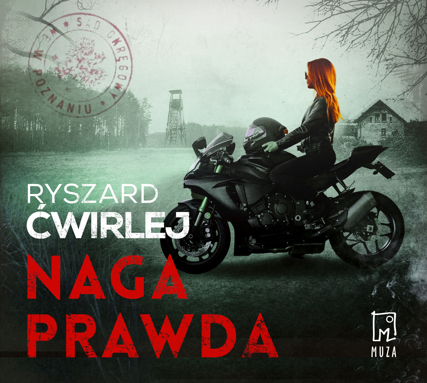 Naga prawda (audiobook MP3)