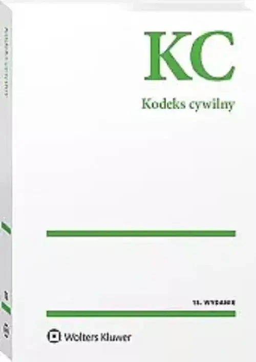 Kodeks cywilny Przepisy