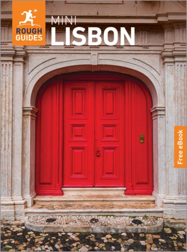 Lisbon. Mini Travel Guide with eBook