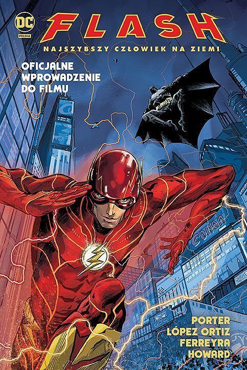 Flash - Najszybszy Człowiek na Ziemi