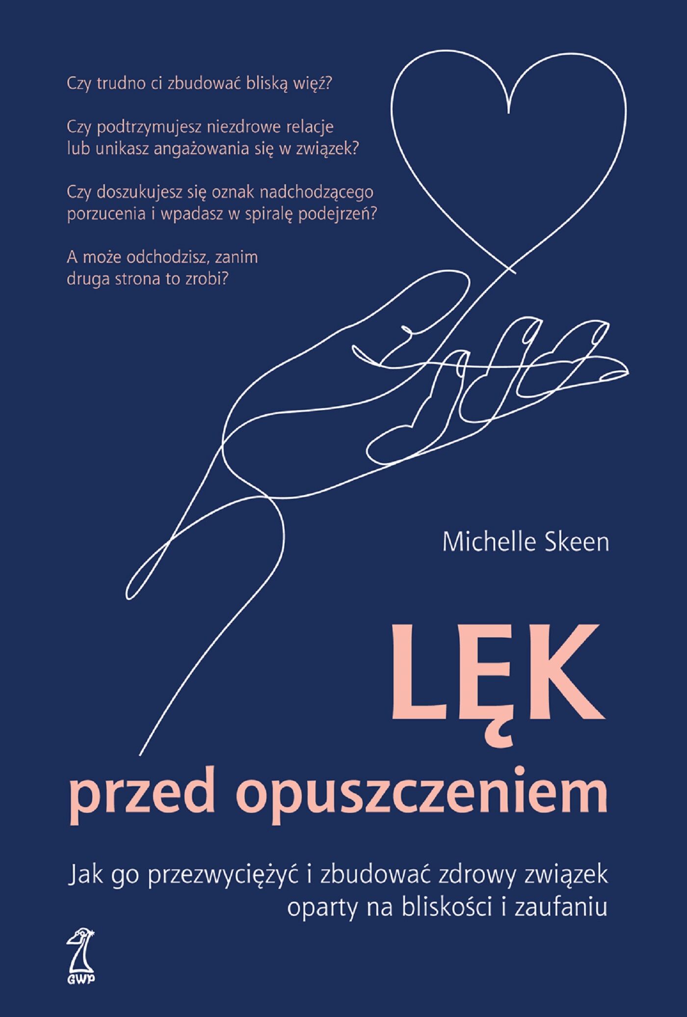 Lęk przed opuszczeniem (e-book)
