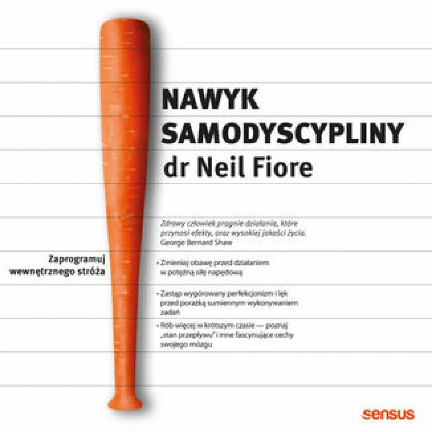 Nawyk samodyscypliny. Zaprogramuj wewnętrznego stróża (audiobook MP3)
