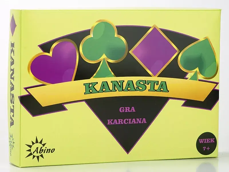 Gra kanasta