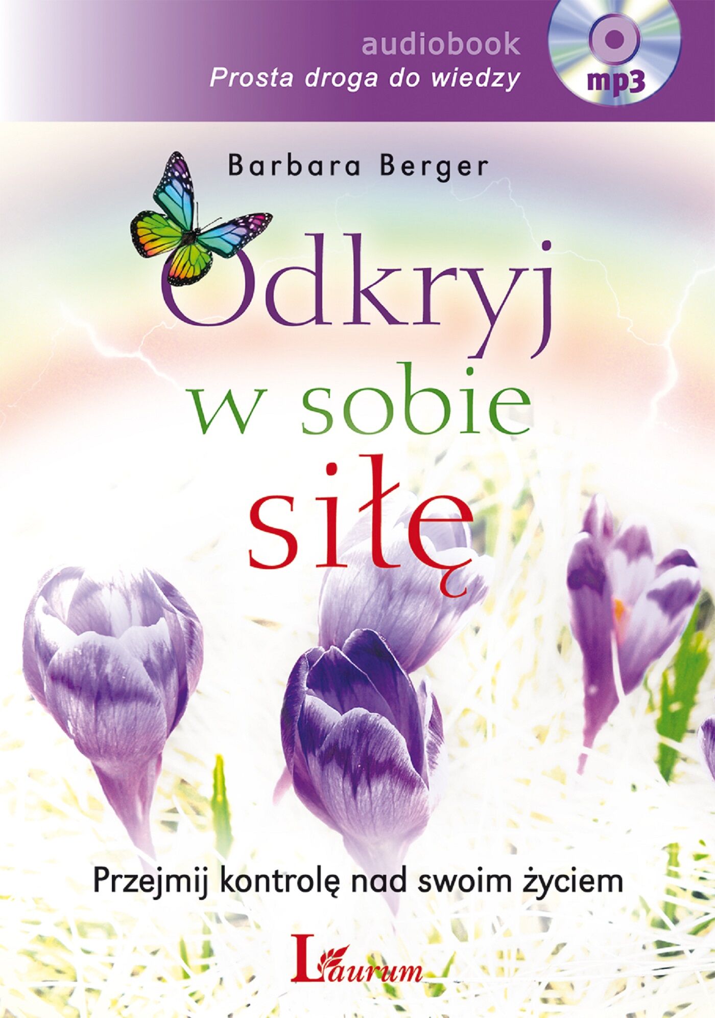 Odkryj w sobie siłę (audiobook CD)