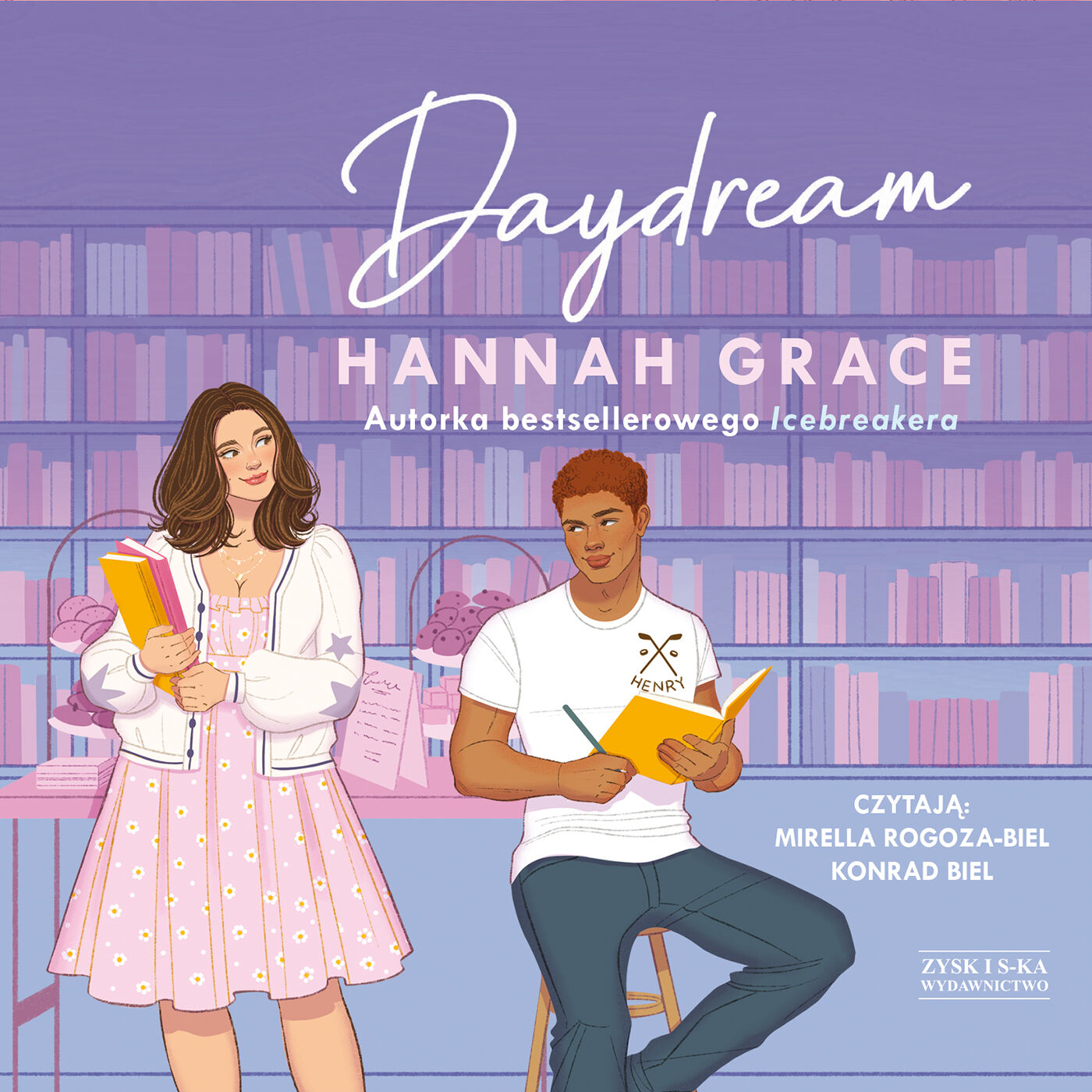 Daydream (audiobook MP3)